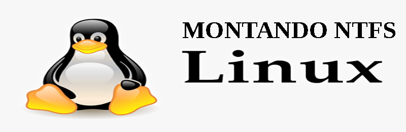 Como montar un disco NTFS de Windows en Linux